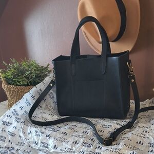 Portland Leather Goods Lola Crossbody Tote